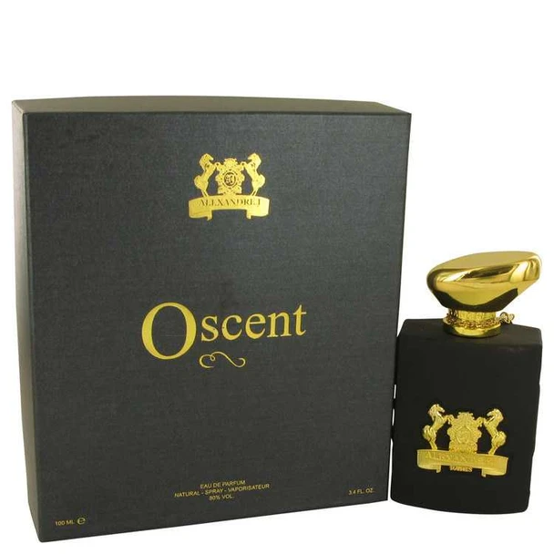 Oscent by Alexandre J Eau De Parfum Spray 3.4 oz product image at NuMercy