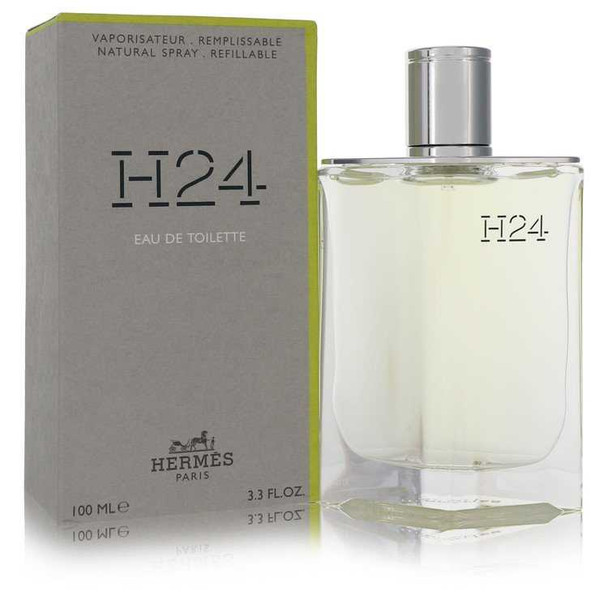 H24 by Hermes Eau De Toilette Refillable Spray 3.3 oz product image at NuMercy
