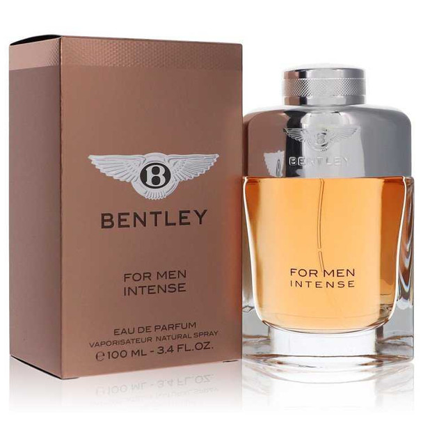 Bentley Intense by Bentley Eau De Parfum Spray 3.4 oz product image at NuMercy