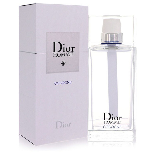 Dior Homme by Christian Dior Cologne Spray New Packaging 2020 4.2 oz