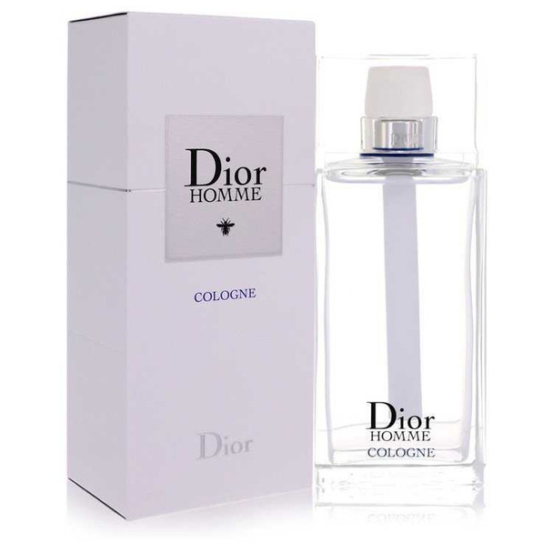 Dior Homme by Christian Dior Cologne Spray New Packaging 2020 4.2 oz product image at NuMercy