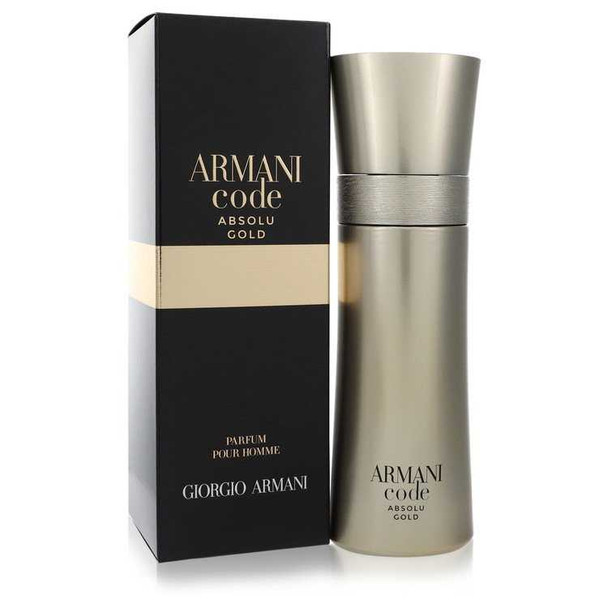 Armani Code Absolu Gold by Giorgio Armani Eau De Parfum Spray 2 oz product image at NuMercy