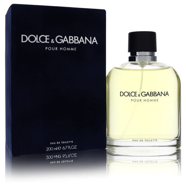 DOLCE and GABBANA by Dolce and Gabbana Eau De Toilette Spray