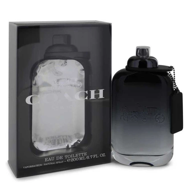 Coach by Coach Eau De Toilette Spray 6.7 oz product image at NuMercy