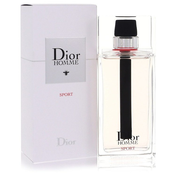 Dior Homme Sport by Christian Dior Eau De Toilette Spray 4.2 oz