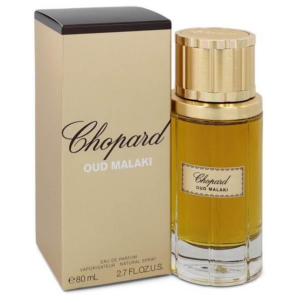 Chopard Oud Malaki by Chopard Eau De Parfum Spray Unisex 2.7 oz