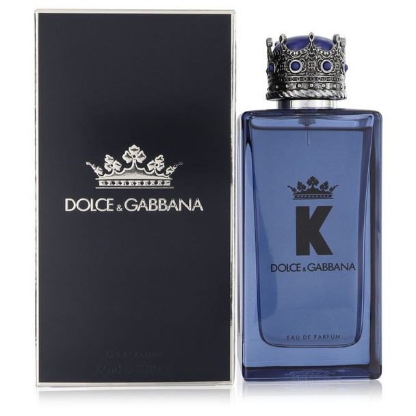 K by Dolce and Gabbana by Dolce and Gabbana Eau De Parfum Spray 3.3 oz