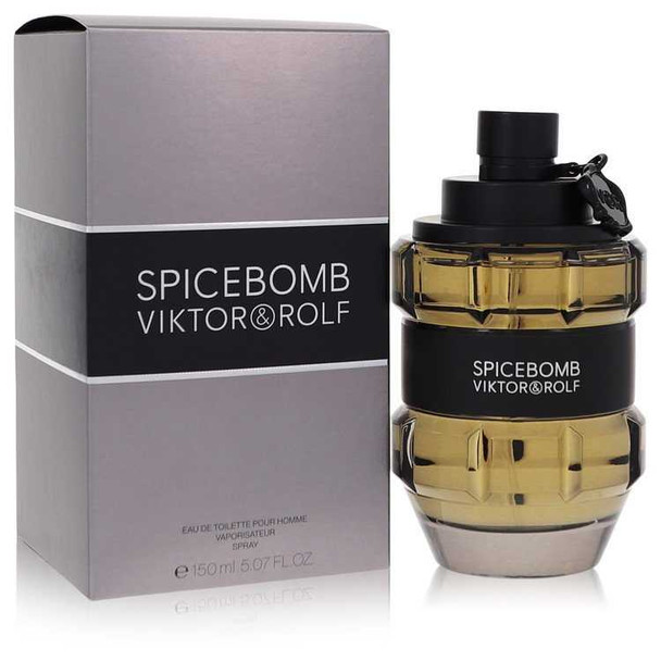 Spicebomb by Viktor and Rolf Eau De Toilette Spray 5 oz product image at NuMercy