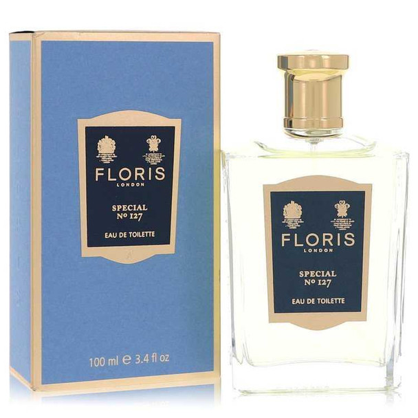 Floris Special No 127 by Floris Eau De Toilette Spray Unisex 3.4 oz product image at NuMercy