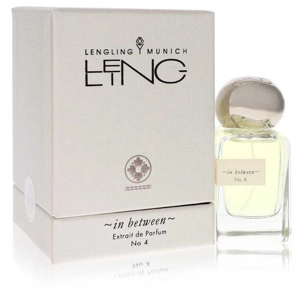 Lengling Munich No 4 In Between by Lengling Munich Extrait De Parfum Spray 1.7 oz product image at NuMercy