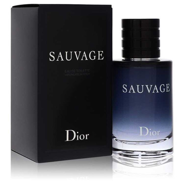 Sauvage by Christian Dior Eau De Toilette Spray 2 oz product image at NuMercy