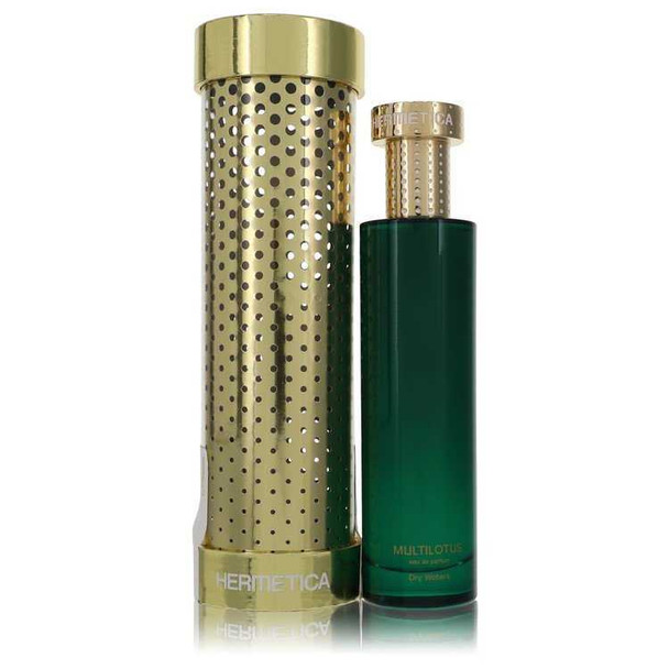 Multilotus by Hermetica Eau De Parfum Spray Unisex 3.3 oz product image at NuMercy