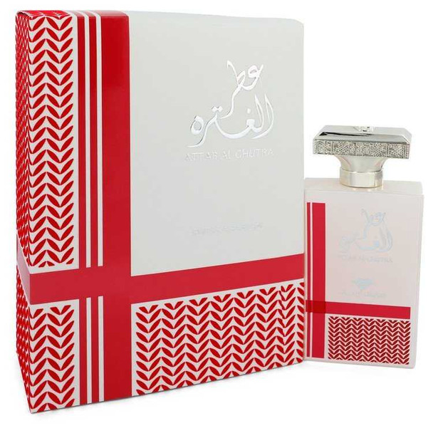Attar Al Ghutra by Swiss Arabian Eau De Parfum Spray 3.4 oz product image at NuMercy