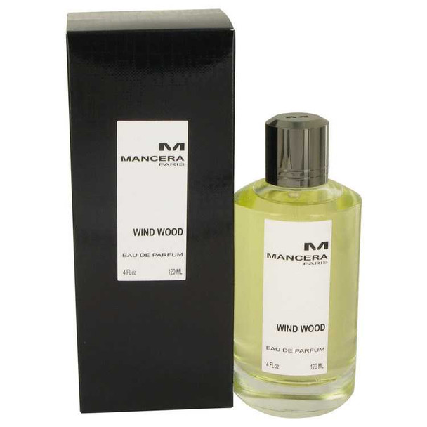 Mancera Wind Wood by Mancera Eau De Parfum Spray 4 oz