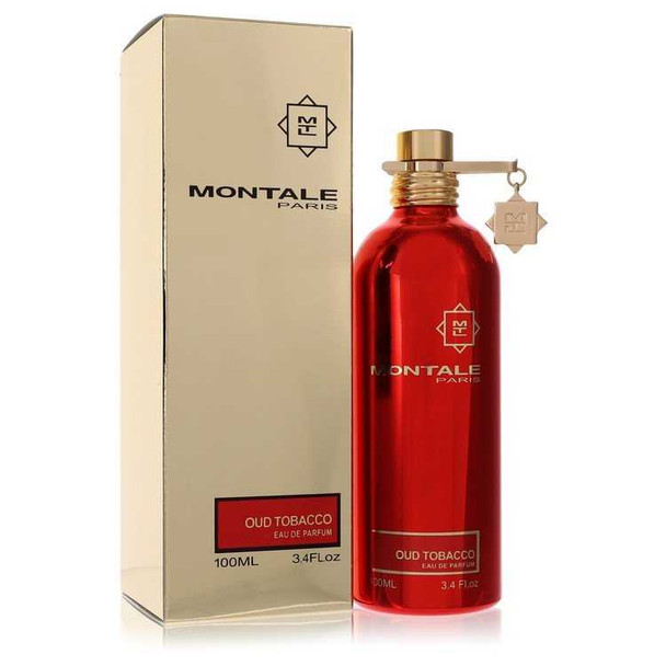 Montale Oud Tobacco by Montale Eau De Parfum Spray 3.4 oz product image at NuMercy