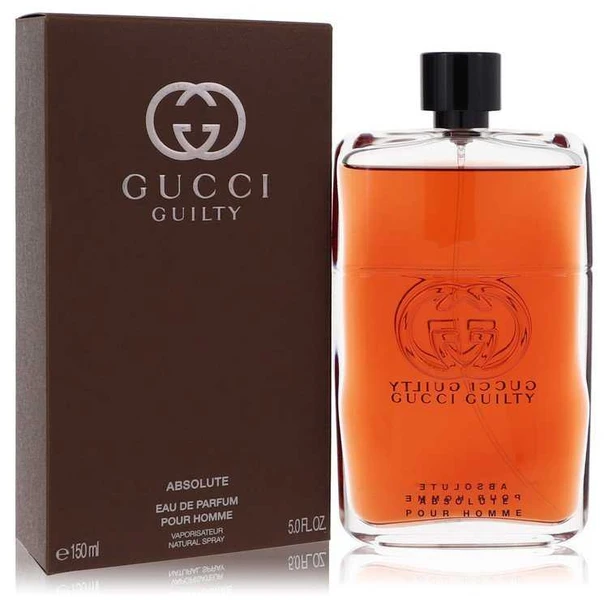 Gucci Guilty Absolute by Gucci Eau De Parfum Spray 5 oz product image at NuMercy