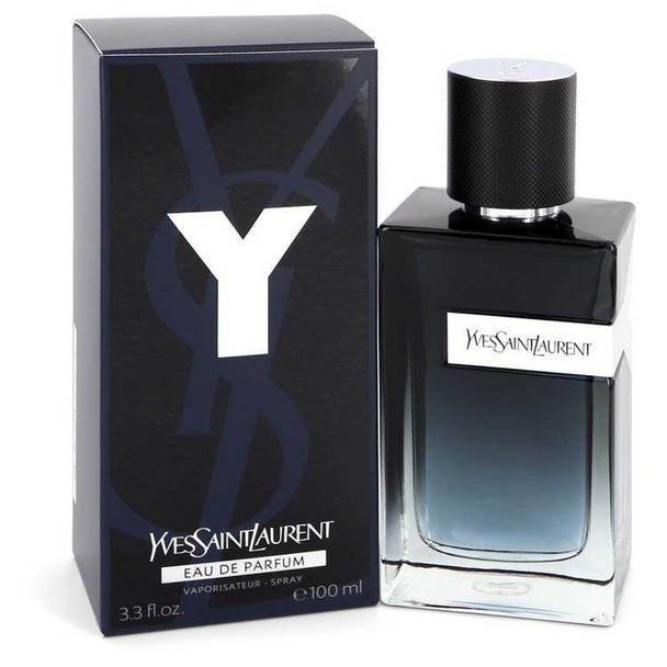 Y by Yves Saint Laurent Eau De Parfum Spray 3.3 oz product image at NuMercy