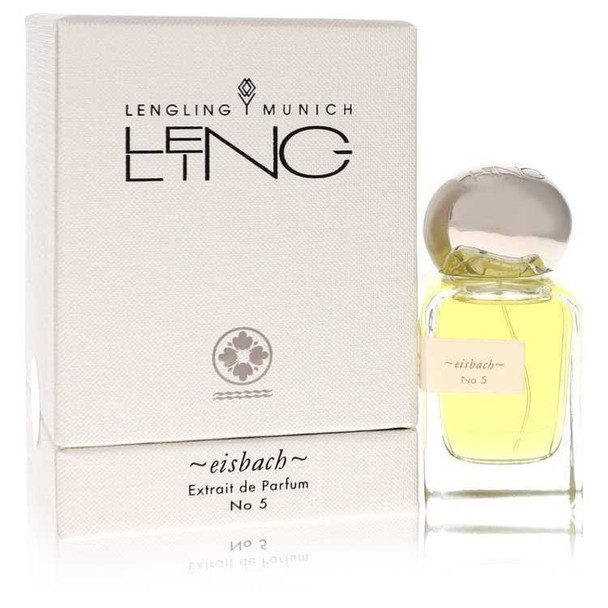 Lengling Munich No 5 Eisbach by Lengling Munich Extrait De Parfum Spray Unisex 1.7 oz product image at NuMercy