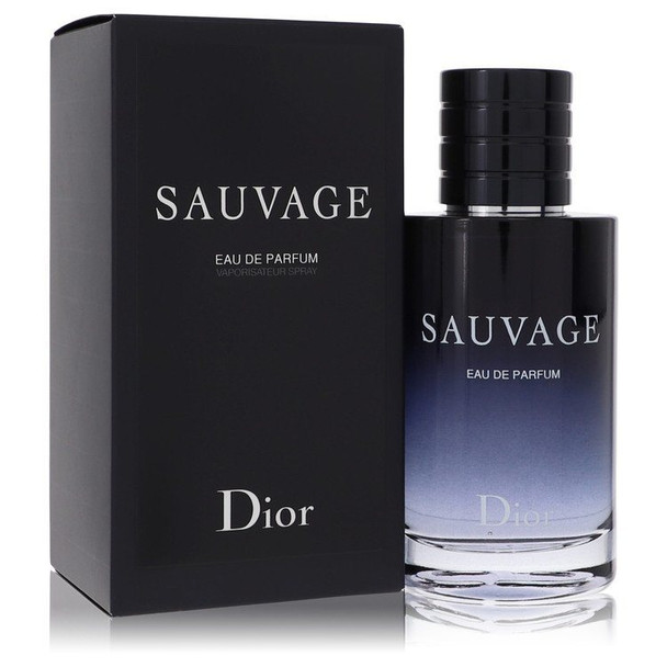 Sauvage by Christian Dior Eau De Parfum Spray 3.4 oz