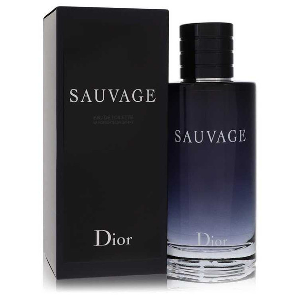 Sauvage by Christian Dior Eau De Toilette Spray 6.8 oz product image at NuMercy