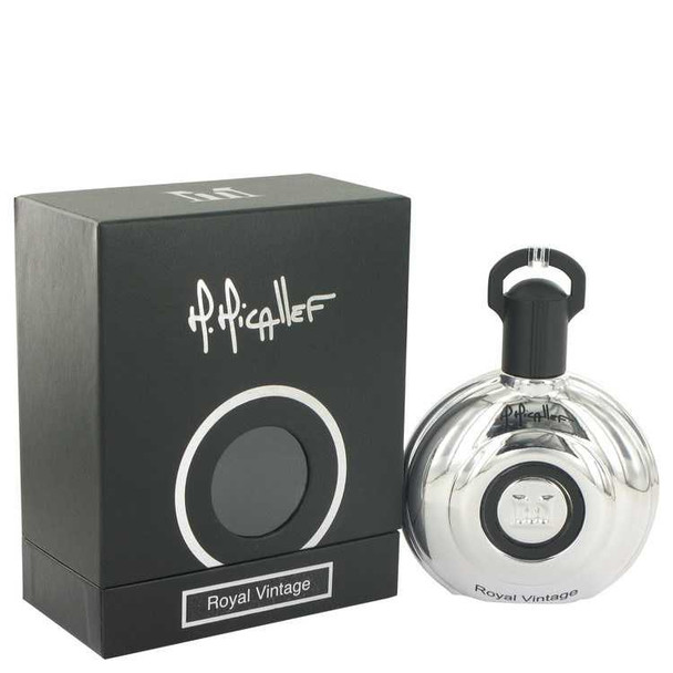 Royal Vintage by M. Micallef Eau De Parfum Spray 3.3 oz Royal Vintage by M. Micallef Eau De Parfum Spray 3.3 oz