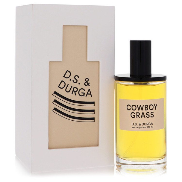 Cowboy Grass by D.S. and Durga Eau De Parfum Spray 3.4 oz