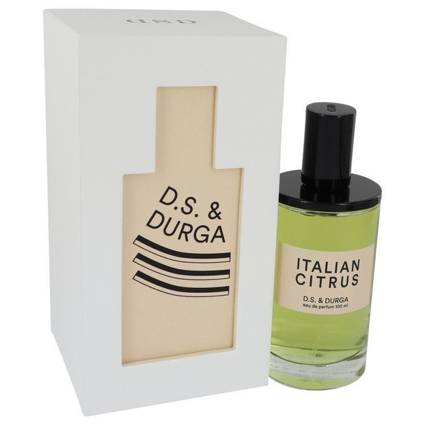 Italian Citrus by D.S. and Durga Eau De Parfum Spray 3.4 oz