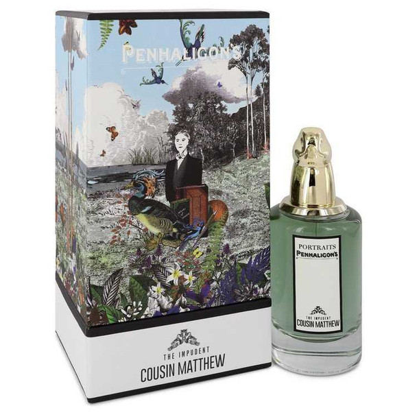 The Impudent Cousin Matthew by Penhaligon's Eau De Parfum Spray 2.5 oz product image at NuMercy