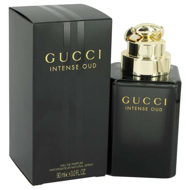 Gucci Intense Oud by Gucci Eau De Parfum Spray Unisex 3 oz product image at NuMercy