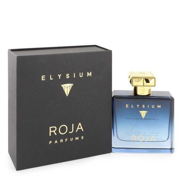 Roja Elysium Pour Homme by Roja Parfums Extrait De Parfum Spray 3.4 oz product image at NuMercy