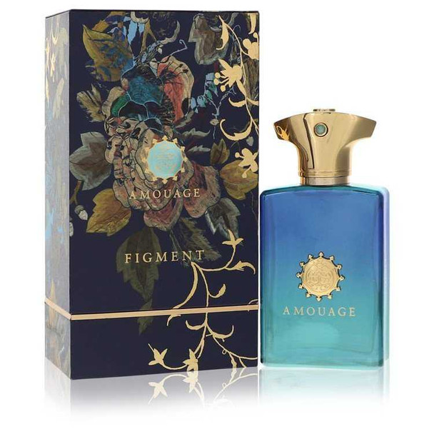 Amouage Figment by Amouage Eau De Parfum Spray 1.7 oz product image at NuMercy