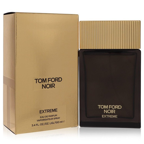 Tom Ford Noir Extreme by Tom Ford Eau De Parfum Spray 3.4 oz