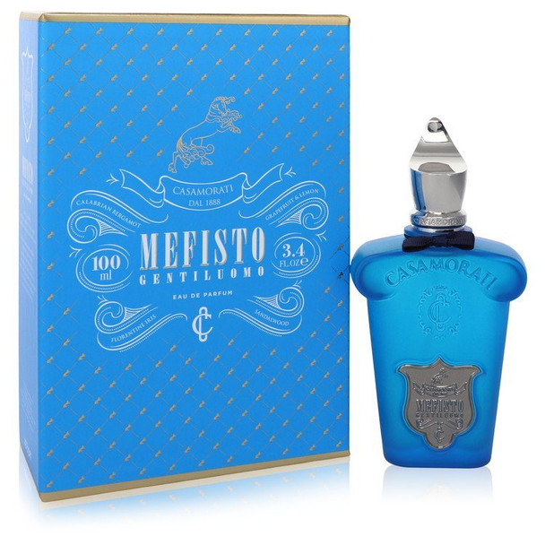 Mefisto Gentiluomo by Xerjoff Eau De Parfum Spray 3.4 oz