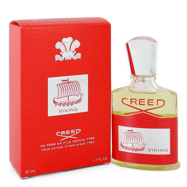 Viking by Creed Eau De Parfum Spray 1.7 oz product image at NuMercy