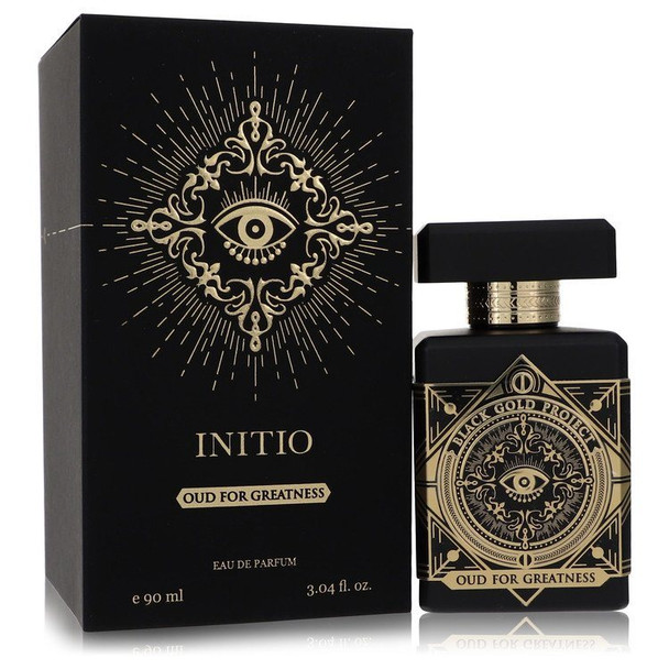 Initio Oud For Greatness by Initio Parfums Prives Eau De Parfum Spray Unisex 3.04 oz