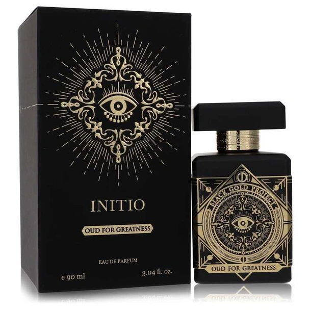 Initio Oud For Greatness by Initio Parfums Prives Eau De Parfum Spray Unisex 3.04 oz product image at NuMercy