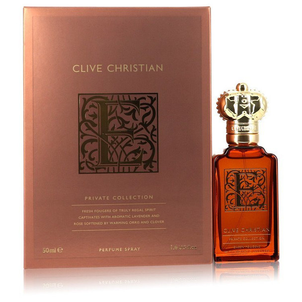Clive Christian E Green Fougere by Clive Christian Eau De Parfum Spray 1.6 oz