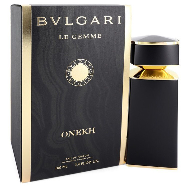 Bvlgari Le Gemme Onekh by Bvlgari Eau De Parfum Spray 3.4 oz