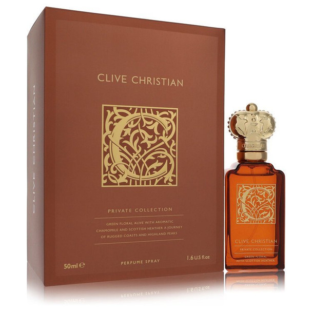 Clive Christian C by Clive Christian Perfume Spray 1.6 oz