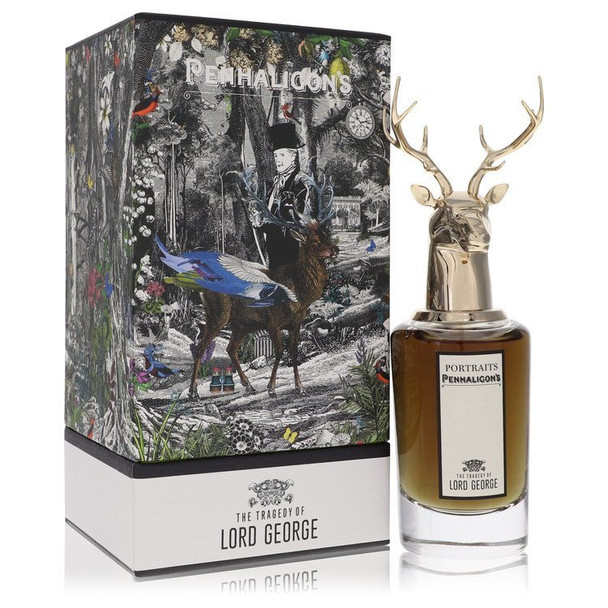 The Tragedy of Lord George by Penhaligon's Eau De Parfum Spray 2.5 oz