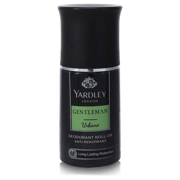 Yardley Gentleman Urbane by Yardley London Deodorant Roll-On 1.7 oz product image at NuMercy
