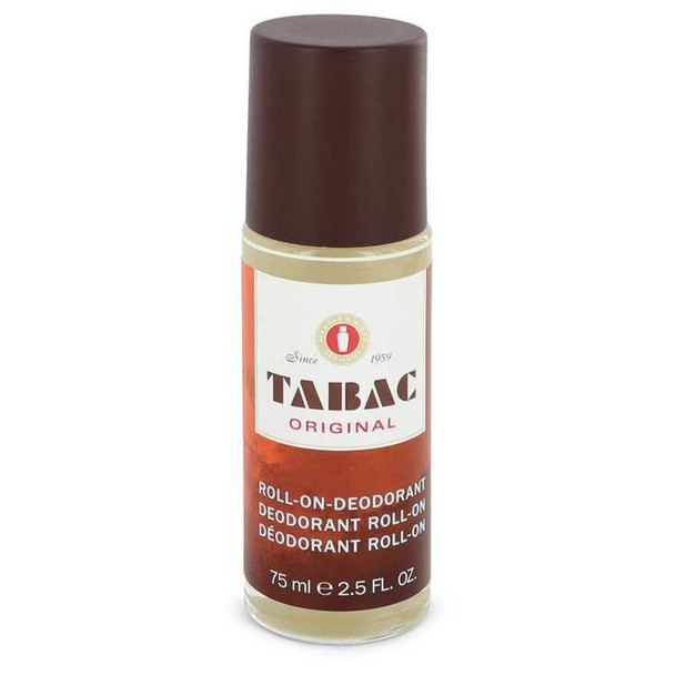 TABAC by Maurer and Wirtz Roll On Deodorant 2.5 oz product image at NuMercy