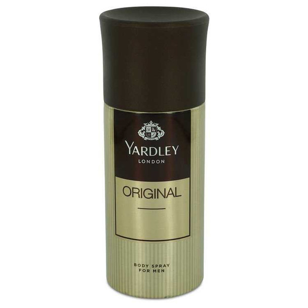 Yardley Original by Yardley London Deodorant Body Spray 5 oz product image at NuMercy
