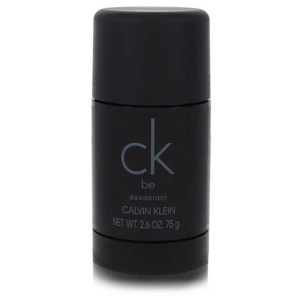 CK BE by Calvin Klein Deodorant Stick 2.5 oz product image at NuMercy