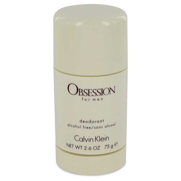 OBSESSION by Calvin Klein Deodorant Stick 2.6 oz product image at NuMercy