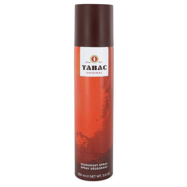 TABAC by Maurer and Wirtz Deodorant Spray 5.6 oz