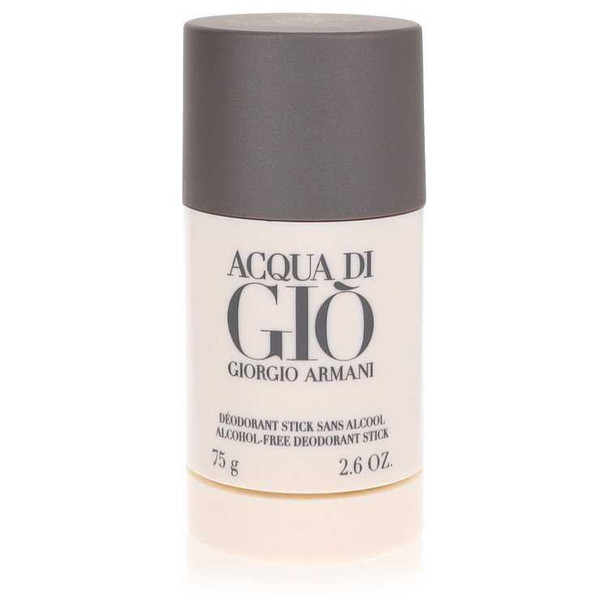 ACQUA DI GIO by Giorgio Armani Deodorant Stick 2.6 oz product image at NuMercy