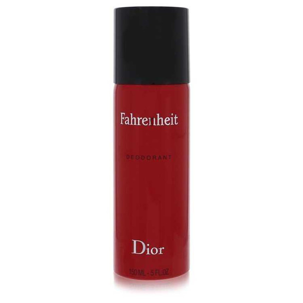 FAHRENHEIT by Christian Dior Deodorant Spray 5 oz product image at NuMercy
