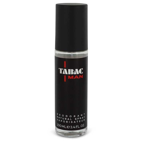Tabac Man by Maurer and Wirtz Deodorant Spray 3.4 oz
