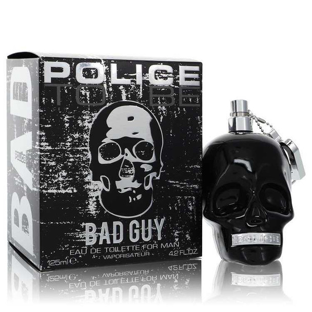 Police To Be Bad Guy by Police Colognes Eau De Toilette Spray 4.2 oz product image at NuMercy